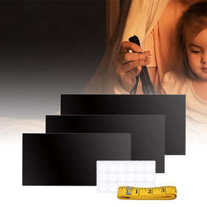 Home Living Home Decor Curtains Blinds: Portable Window Blackout Blinds