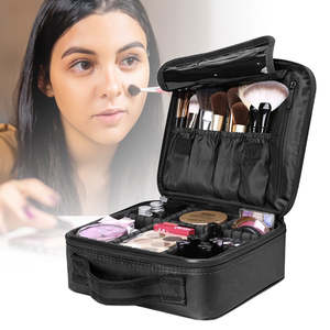 Health Beauty: Travel Makeup Organiser Case