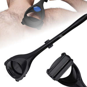 Mens Grooming Back Hair Shaver