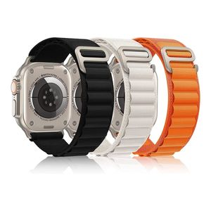 Alpine Band Strap Compatible With Apple Watch 41MM 40MM 38MM