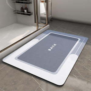 More Top Picks: Quick-Dry Bath Mat with Rubber Backing