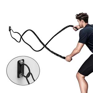 More Top Picks: Wall Mounted Battle Rope Anchor Bracket