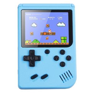 More Top Picks: 500 in 1 Handheld Gaming Console - Blue