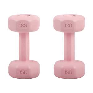Fitness Dumbbells: Set Of 2 Dumbbells
