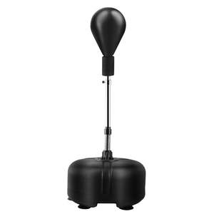 Fitness Boxing Bags: Adjustable Freestanding Reflex Punching Bag
