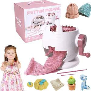 Needles Knitting Machine