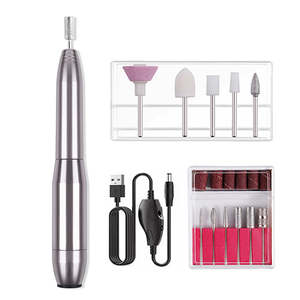 Professional Electric Nail Polisher