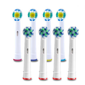 Replacement Electric Toothbrush Heads Compatible For Oral B