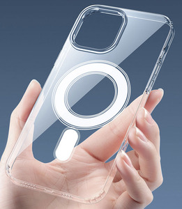 Ultra Hybrid Mag Safe Compatible Case I Phone 11 Pro