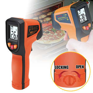Infrared Thermometer Gun