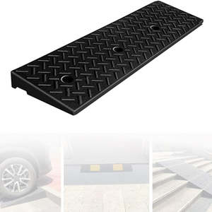 Top Picks: Heavy Duty Rubber Curb Ramp