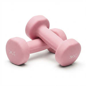 Set of 2 Dumbbell Hand Weights