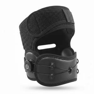 Fitness Supports Accessories: Knee Brace with Rotating Knob