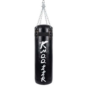 Fitness Boxing Bags: Heavy Duty Punching Bag Filled MMA Boxing Bag