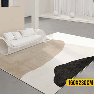 Frontpage: Modern Abstract Non Shedding Area Rug Mundane 160x230cm