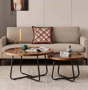 Home Living: Chic Design Coffee or Side Table