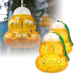Home Living: Wasp & Fly Trap - 2 Pack