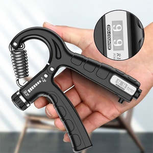 Sports Outdoors: Mechanical Finger Strength Gripper Adjust The Resistance From 5 60 Kg