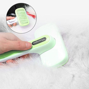 Pets: Pet Grooming Comb Thick Needles