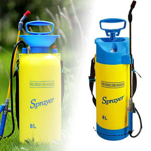 Garden: Garden Pressure Sprayer 8L