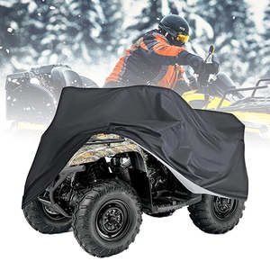 Automotive: ATV Cover