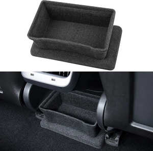 Automotive: Tesla Model 3 Rear Center Console Organizer
