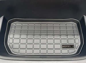 Automotive: Tesla Model Y Front Trunk Mats