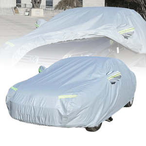 Dust Protective Car Cover Sedan