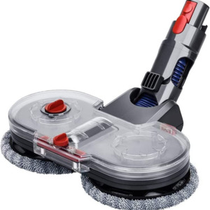 Frontpage: Dyson Mop Attachment – Dual Spin Electric Mop Head for V7–V15 Vacuums