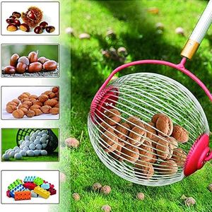 Garden: Rolling Garden Harvest Picker
