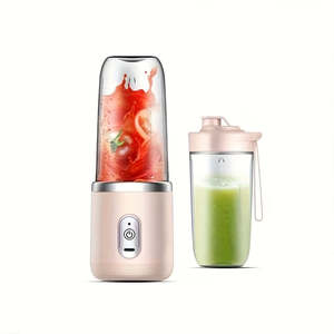 More Top Picks: NutriGo 400 Portable Blender Pink