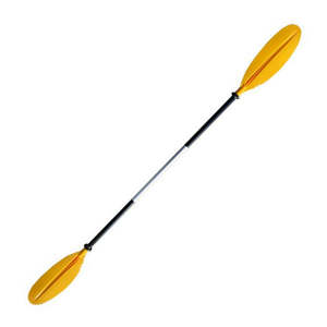 Products: 222cm Adjustable Kayak Paddle – Orange