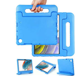 Samsung Galaxy Tab A11+ X230 Kids EVA Foam Case -Blue