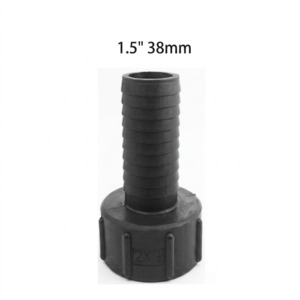 38mm IBC Water Tank Hose Adapter