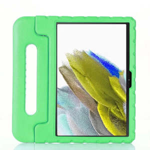 Products: Samsung Galaxy Tab A11+ Kids EVA Foam Case -Green