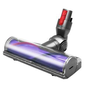 Direct Drive Motorhead Brush Head for Dyson V7, V8, V10, V11 & V15 Vacuum Cleaners