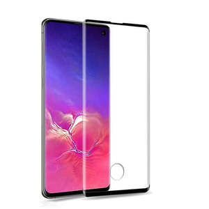 Samsung S10 Tempered Glass Screen Protector– Fingerprint Compatible