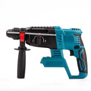 18V Cordless Brushless SDS Rotary Hammer Drill
