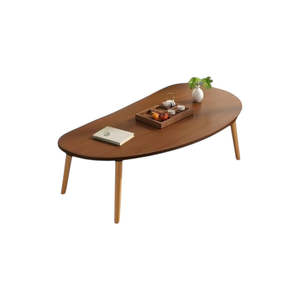 Modern Minimalist Coffee Table - 120cm