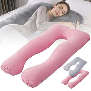 Pregnancy Body Pillow For Belly Support