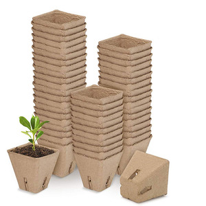 Pot Plant Starters For Seedling 80 Packs