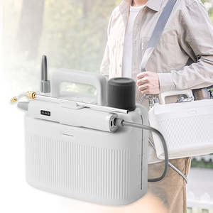 Garden: Rechargeable Electric Garden Sprayer -5L