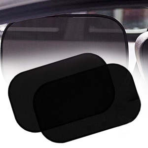 Automotive: Car Window Sun Shade Set - 4 Pack
