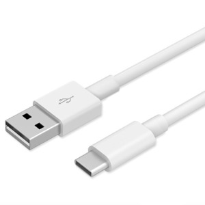 20 Sale: 3 Meters USB 2.0 to Type C Charging Cable - White