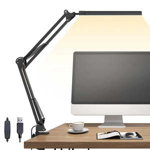 20 Sale: Desk Lamp 10 Brightness LED Desk Light