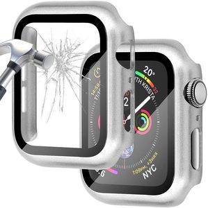20 Sale: For Apple Watch 38mm Case Screen Protector Series 1 2 3