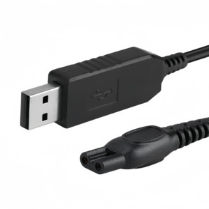 Under 15 Deals: 15V USB Charger Cable for Philips HQ8505 Shavers & Norelco OneBlade