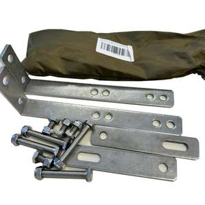 30: Sturdy Universal Mounting Hardware for Car Awning Accessories Shelter Bracket Kit