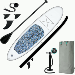 10ft Inflatable Stand Up Paddle Board SUP