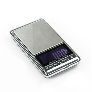 Products: Mini Digital Precision Pocket Scale - 200g